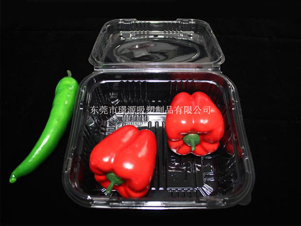 一次性蔬菜吸塑盒